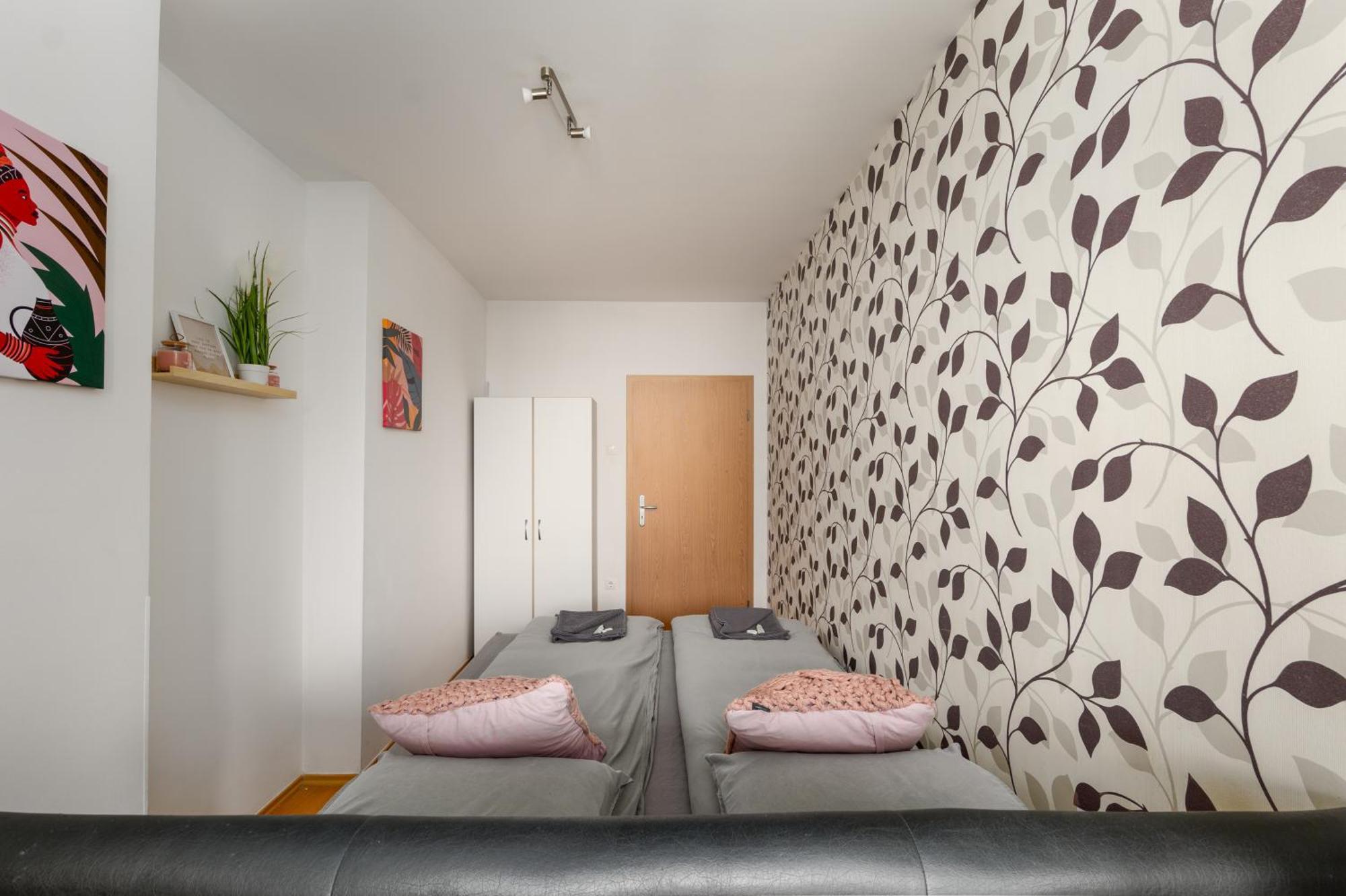 Akacfa Centrum Apartment - Cosy Home Budapest Exterior photo