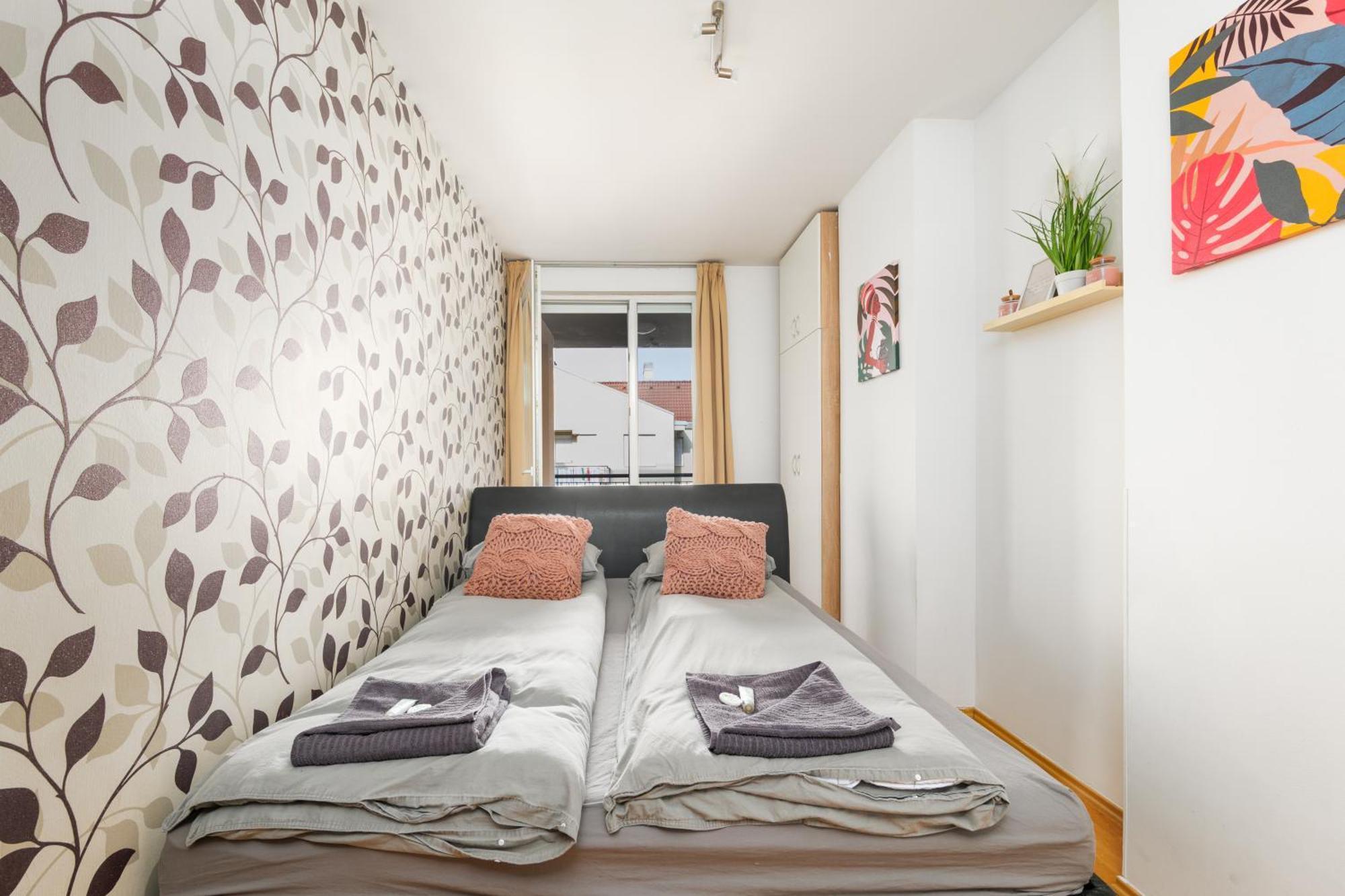 Akacfa Centrum Apartment - Cosy Home Budapest Exterior photo